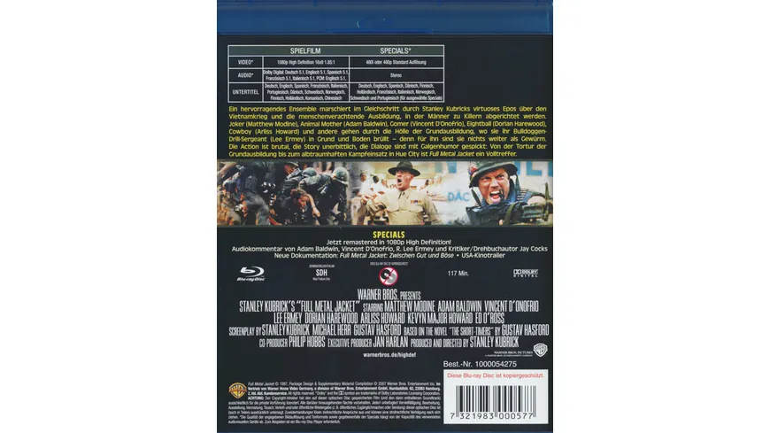 Full Metal Jacket