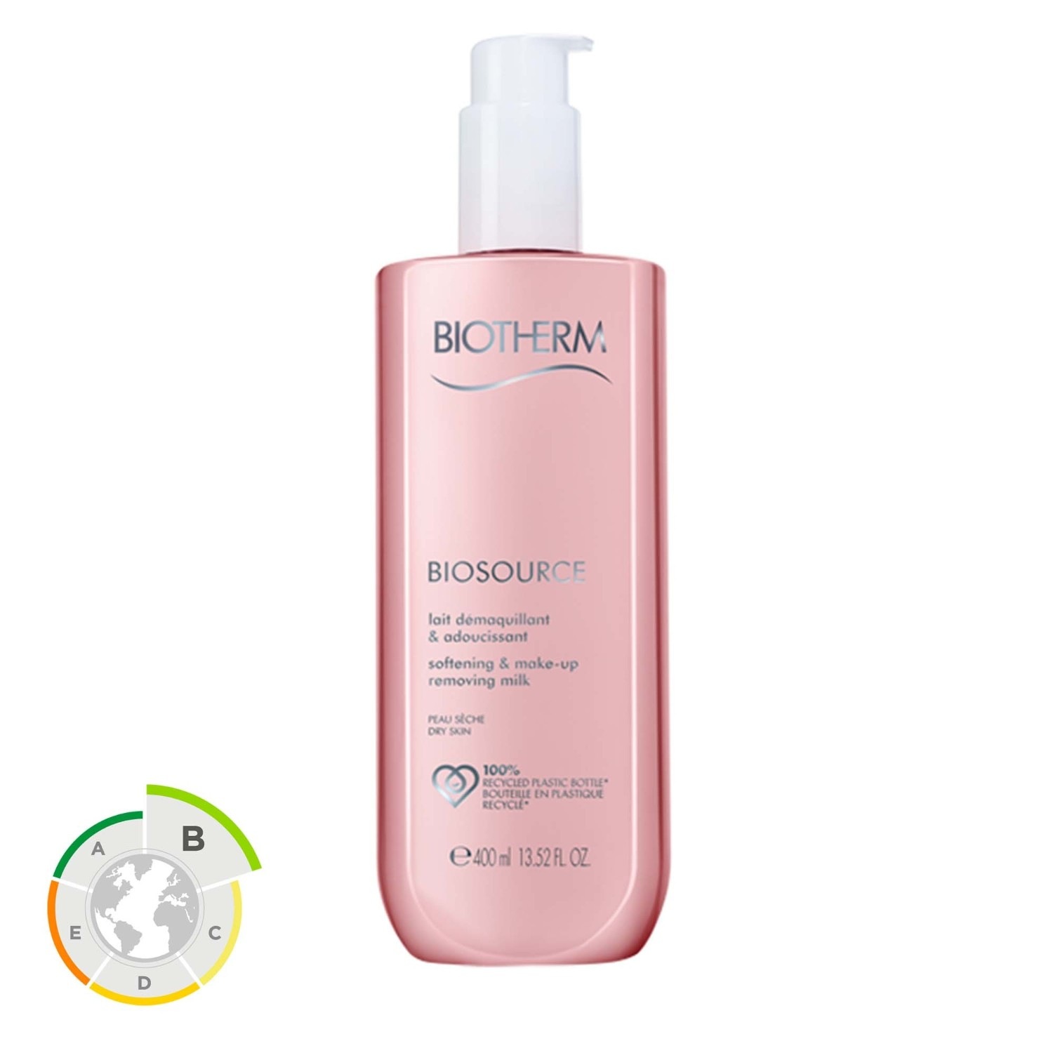 Softening & Make-up Removing Milk