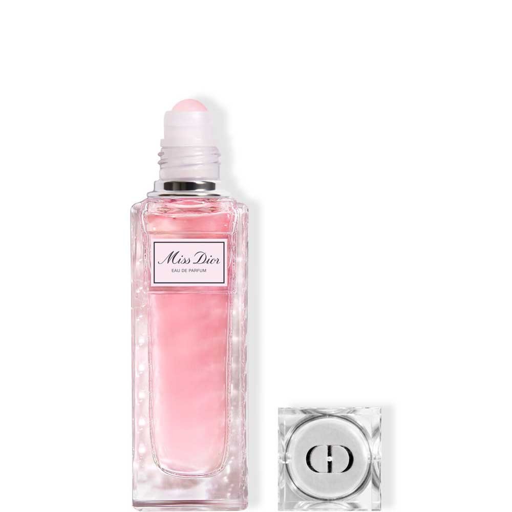 DIOR Miss Dior Roller-Pearl – Roll-on Eau de Parfum, frische und blumige Noten