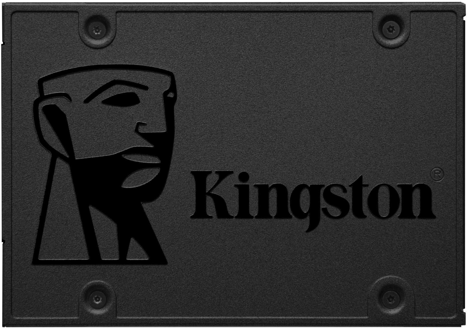 Kingston A400 interne SSD (120 GB) 2,5