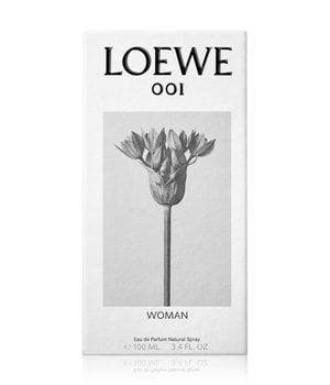 LOEWE 001 Woman Eau de Parfum 100 ml