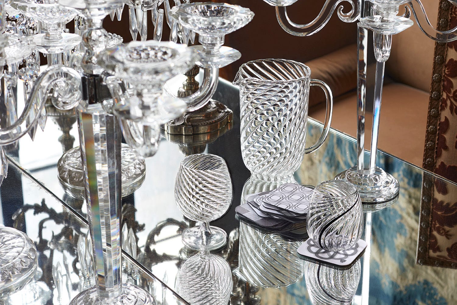 Carafe - Torsades