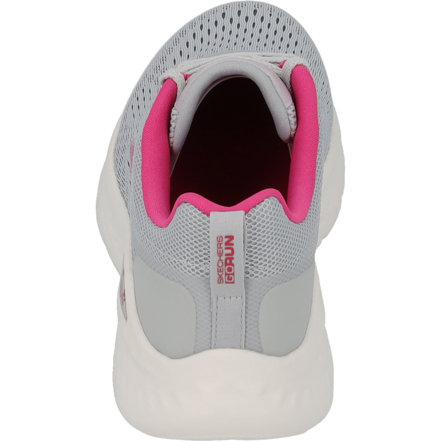 Skechers 129423, Schnürschuhe, Damen, grey pink