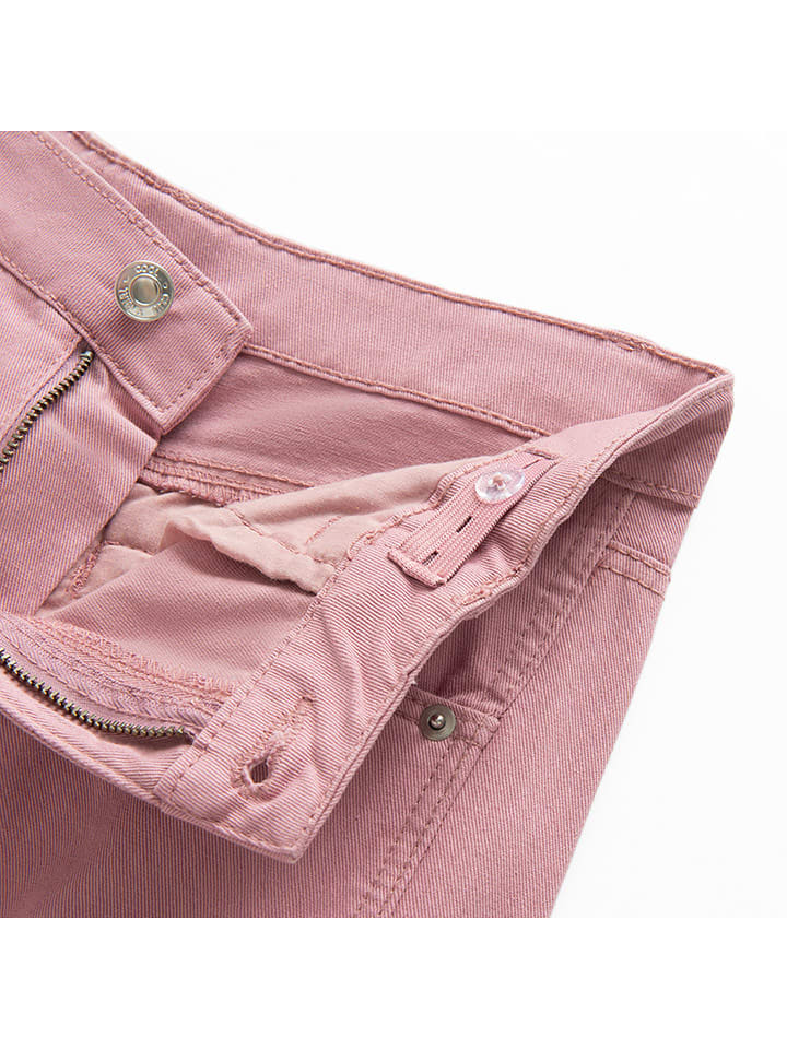COOL CLUB Jeans - Wide leg - in Rosa günstig kaufen