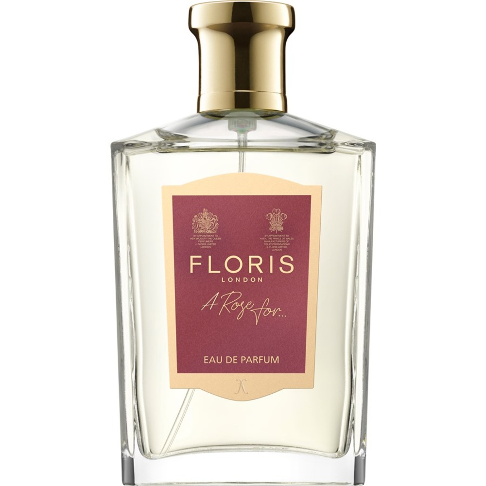 Floris London A Rose for... Eau de Parfum Spray Eau de parfum