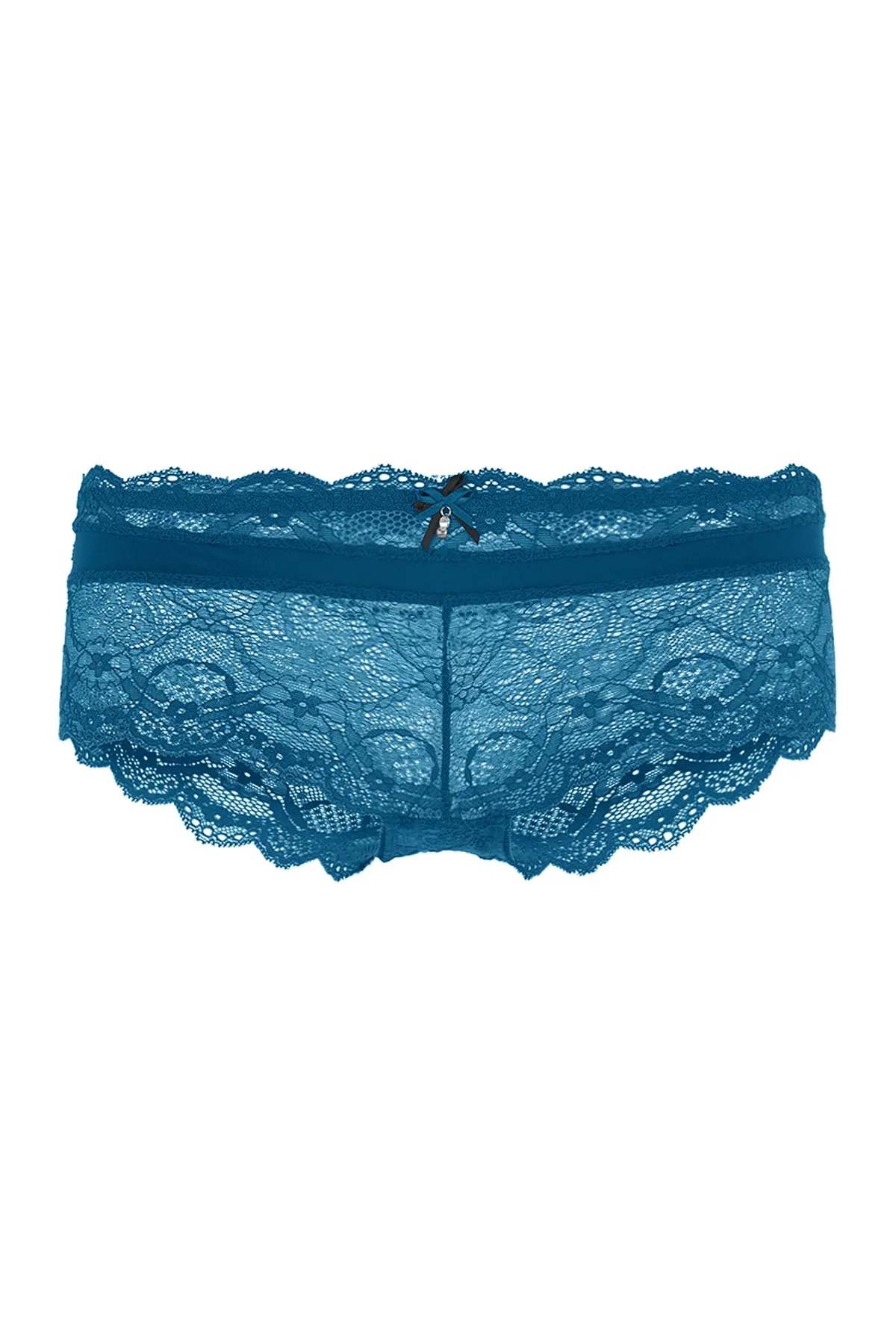 LASCANA  Unterhosen - Grün - Unifarben