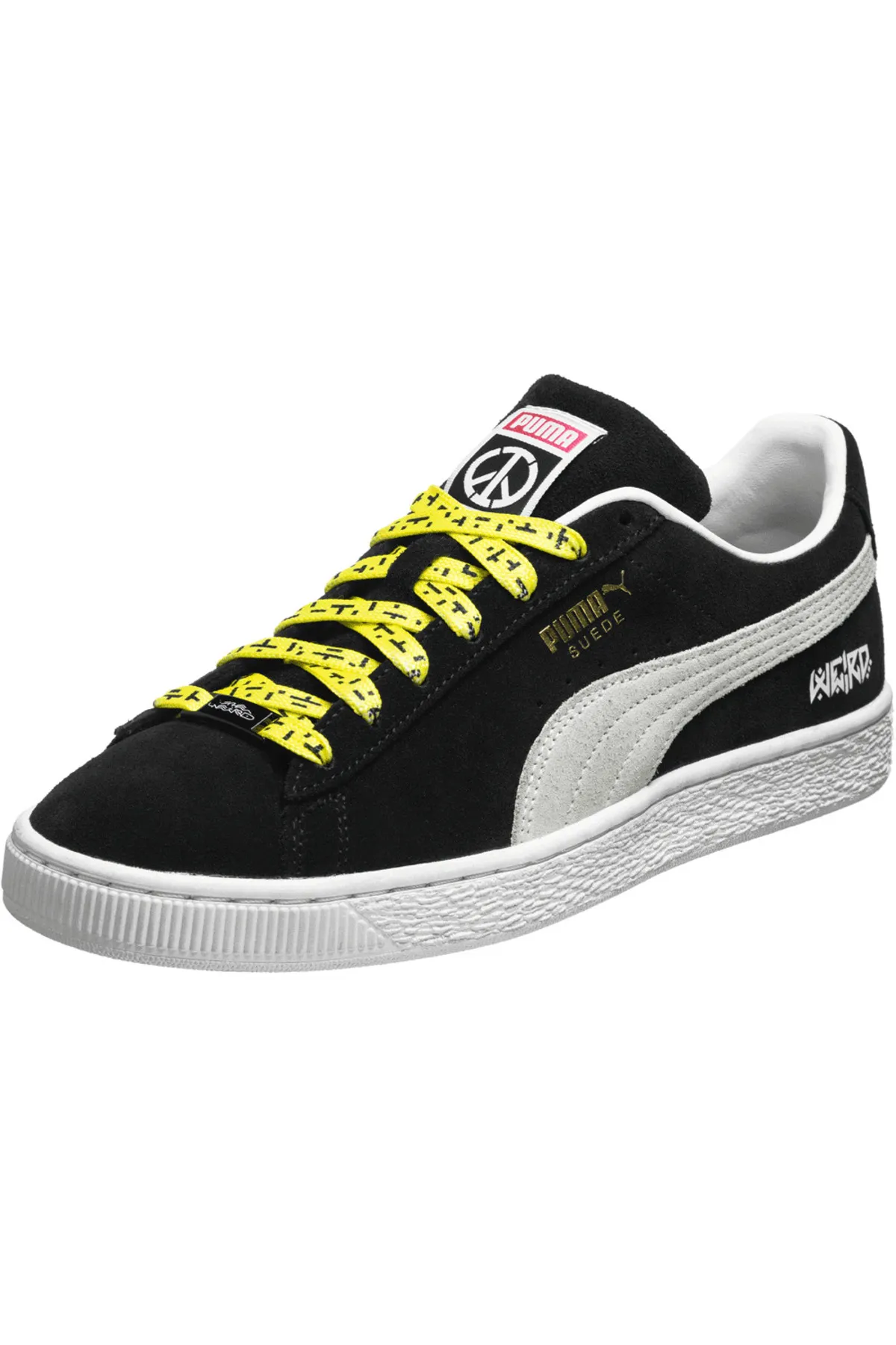 adidas  Sneaker - Schwarz - Flacher Absatz