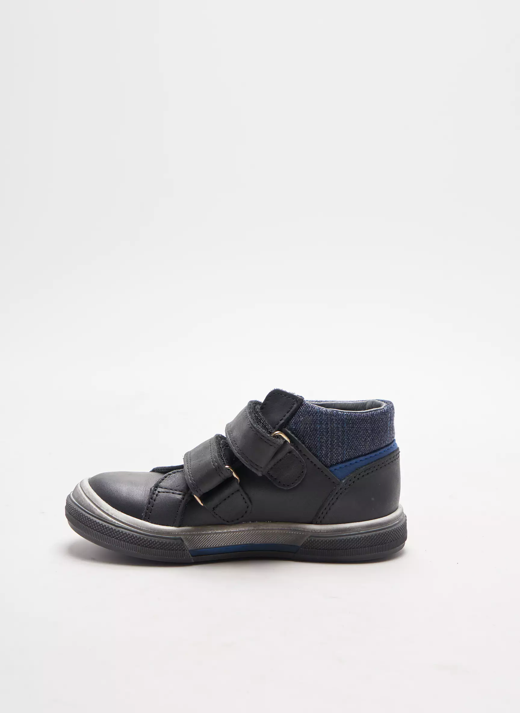 Bopy Baskets Garcon couleur noir