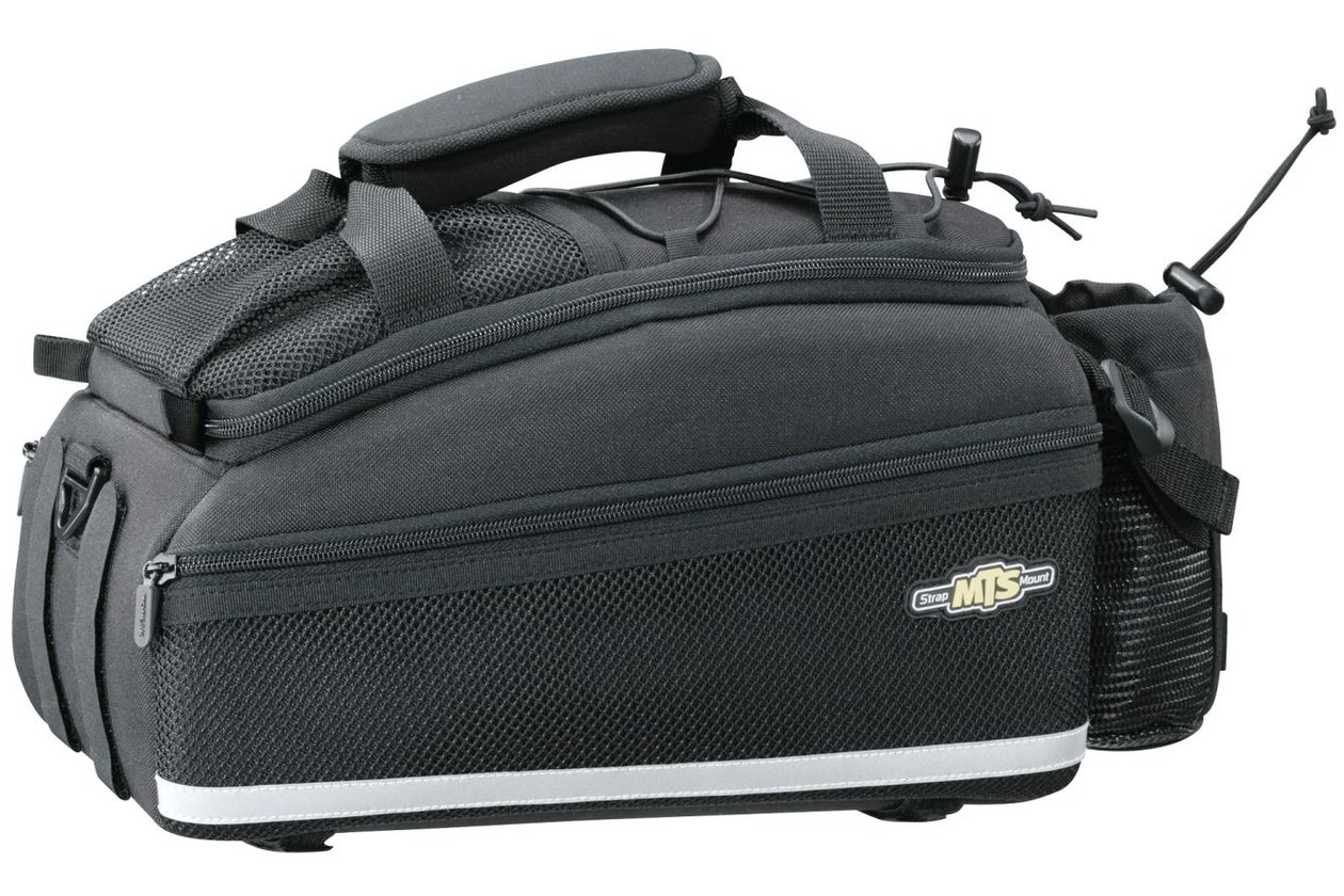 Topeak MTS TrunkBag EX Strap Type Gepu00e4cktru00e4gertasche