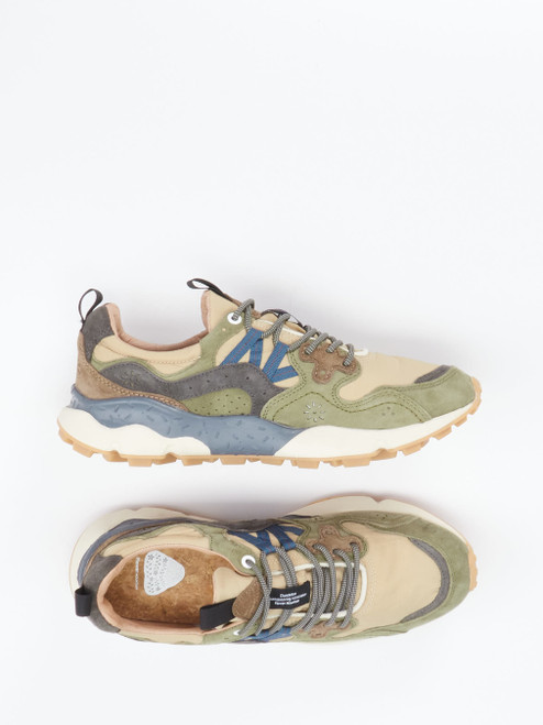 Sneaker-46616930002 Flower Mountain