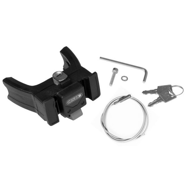 HANDLEBAR MOUNTING-SET E-BIKE WITH LOCK - Fahrradzubehör