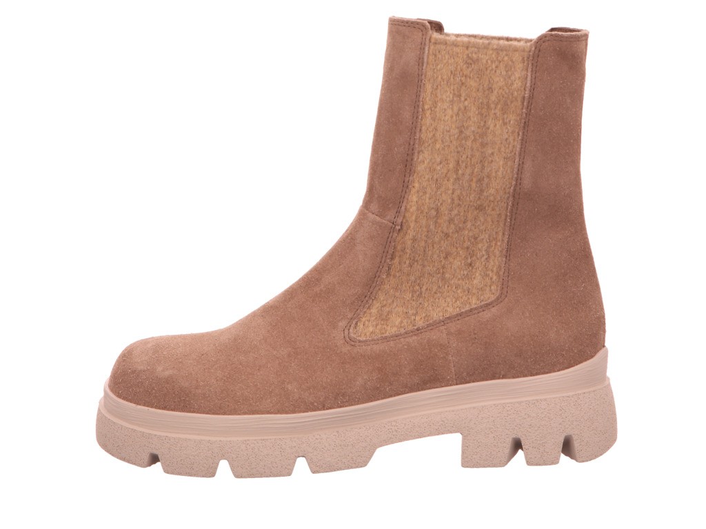 THINK Winterstiefel beige