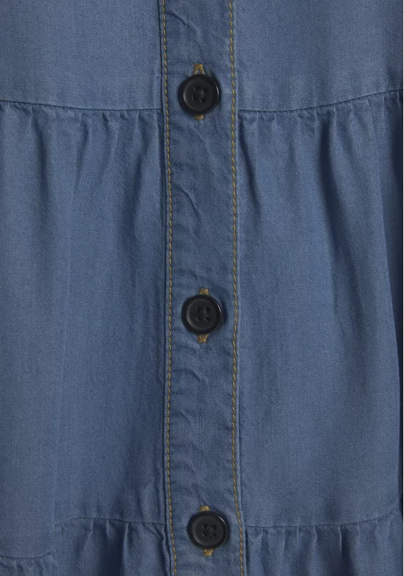 Jeansbluse