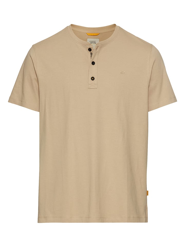 Camel Active Shirt in Beige günstig kaufen