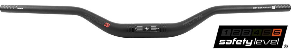 ergotec Riser Bar 50 35mm‌ Lenker kaufen | Bike-Discount