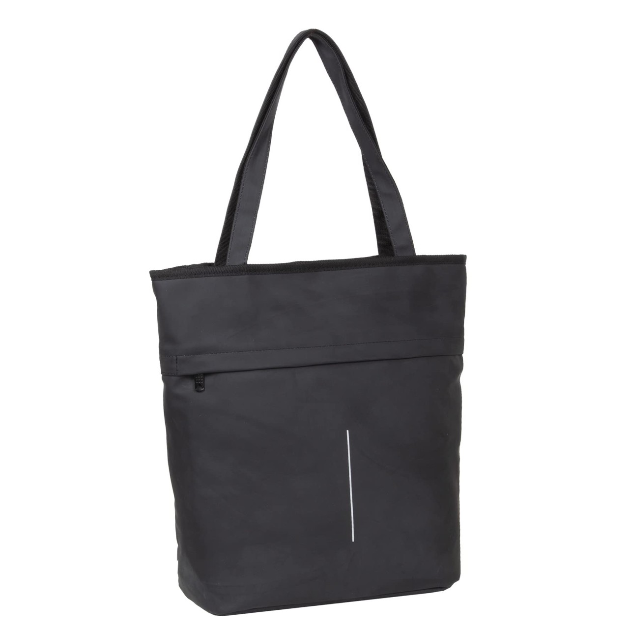 BLACK BEAT Handtaschen schwarz Fahrrad