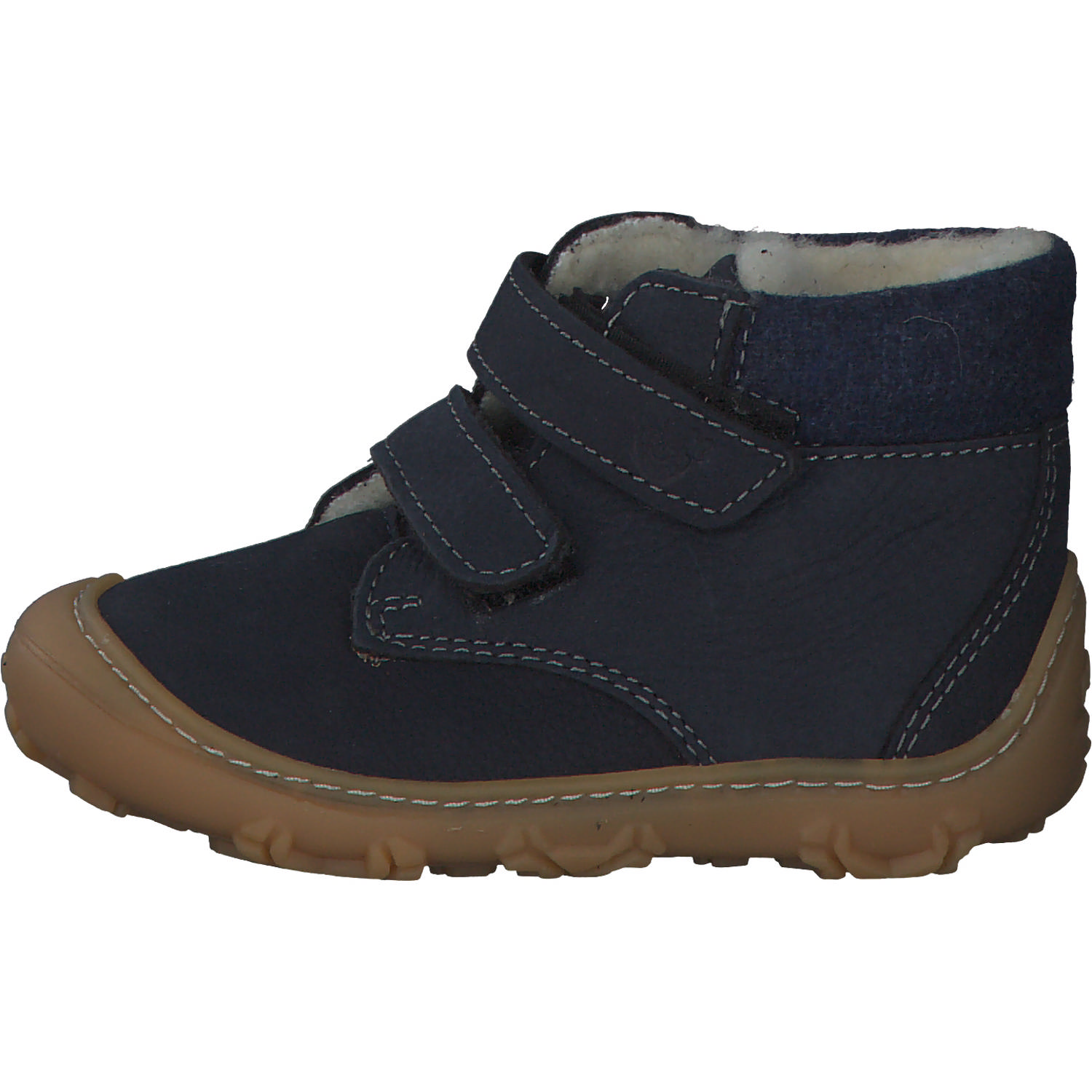 Ricosta Nico 1500403, Lauflernschuhe, Kinder, Blau