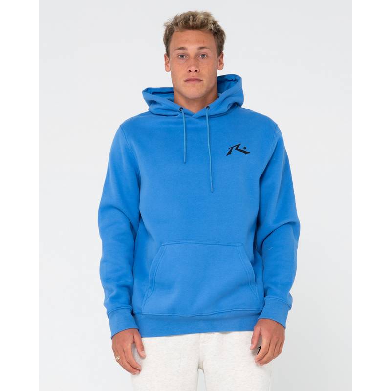 RUSTY COMPETITION HOODED FLEECE Hoodie Herren