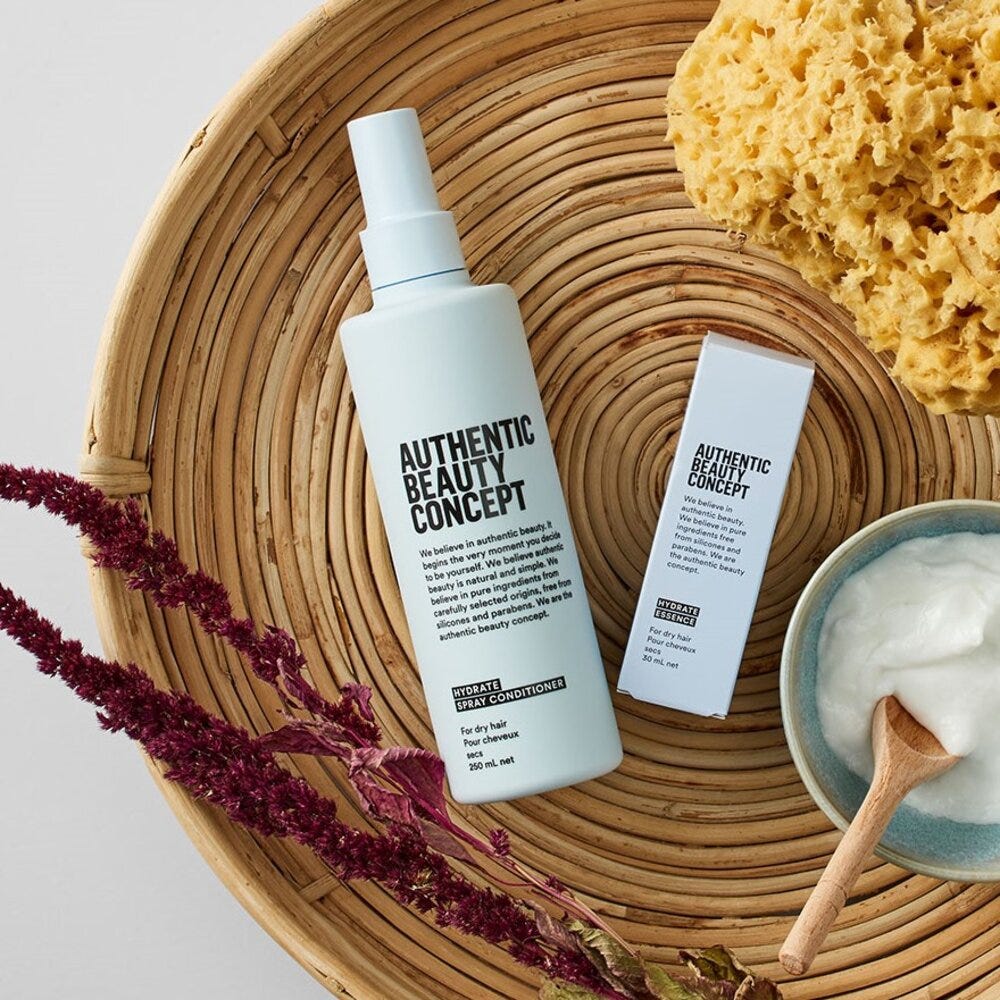Authentic Beauty Concept  Hydrate Spray Conditioner 250 ml