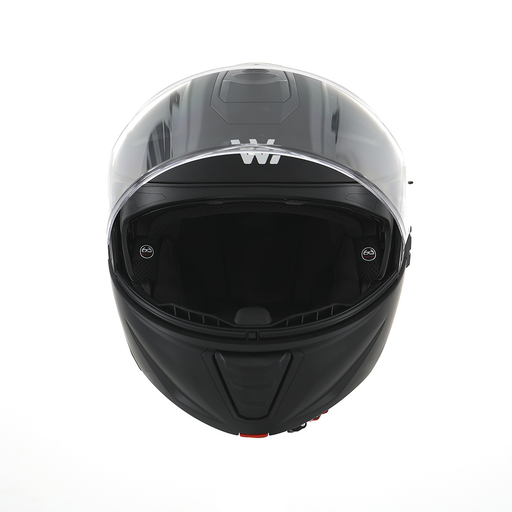Wayscral Evolve Vision modularer Helm, Größe XL, schwarz - ATU