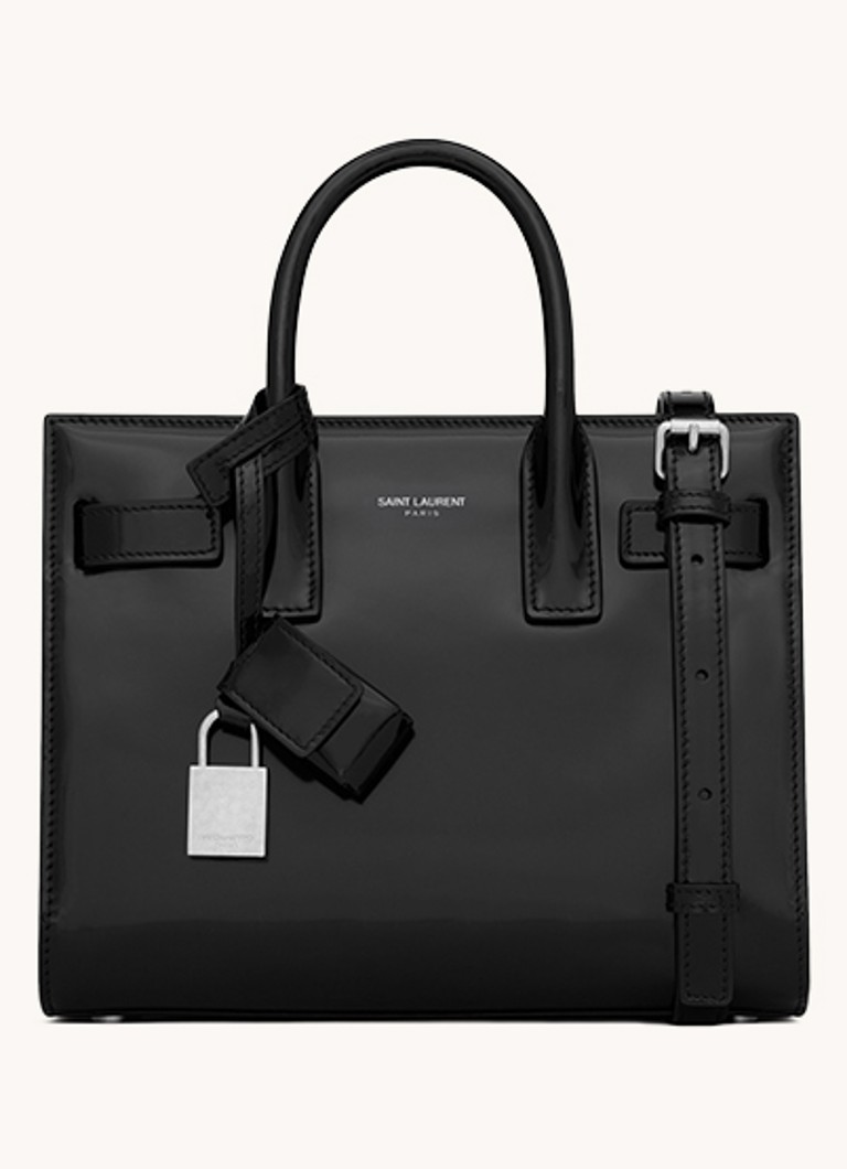 Geanta Saint Laurent Sac De Jour din piele de vitel