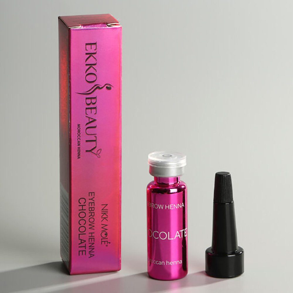 EKKOBEAUTY Augenbrauen-Farbe Haarpflege 70201417, 1-tlg.
