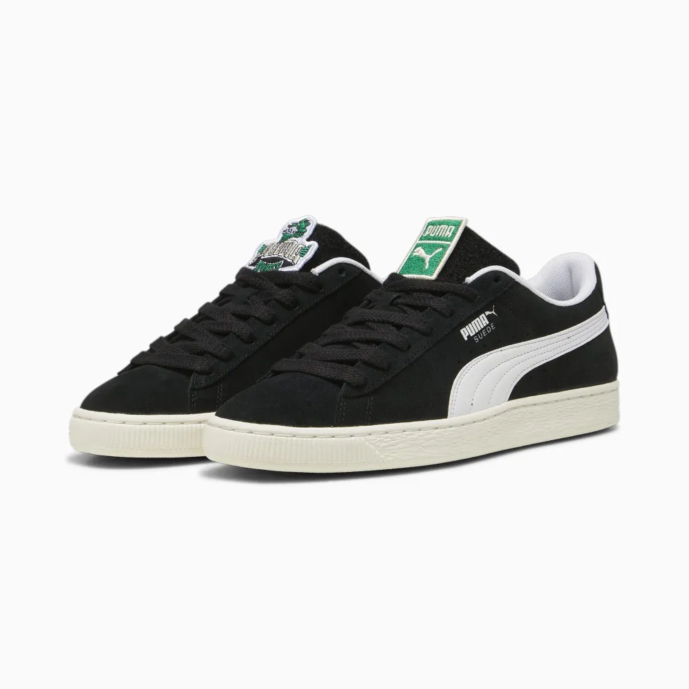 PUMA Suede Patch 395388_03 / schwarz