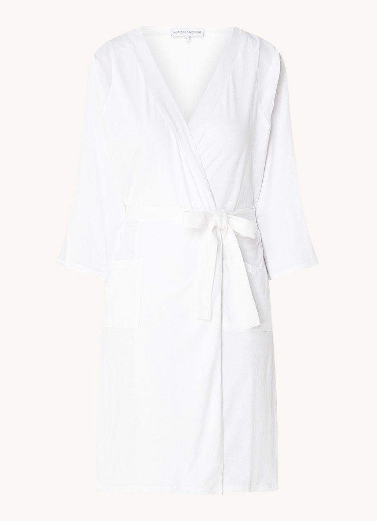 Laurence Tavernier Kimono stretch-kankaalla