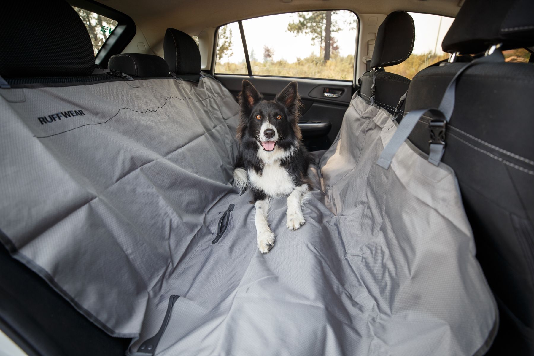 Ruffwear Autozubehör Ruffwear Dirtbag™ Sitzbezug