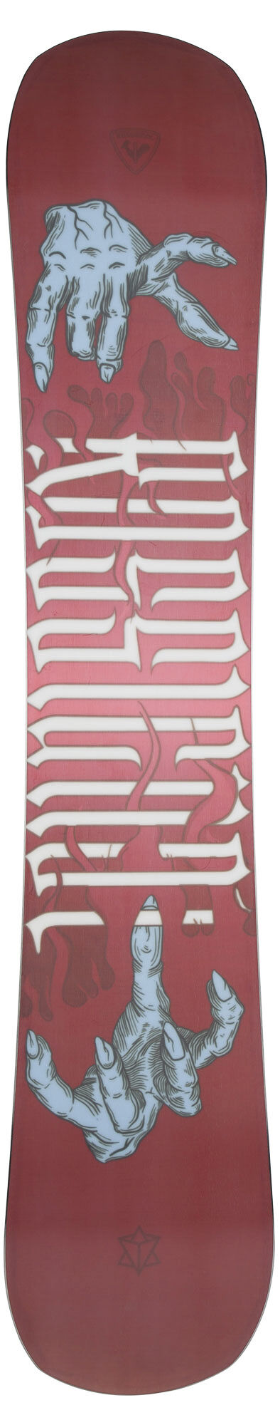 Snowboard homme EVADER WIDE