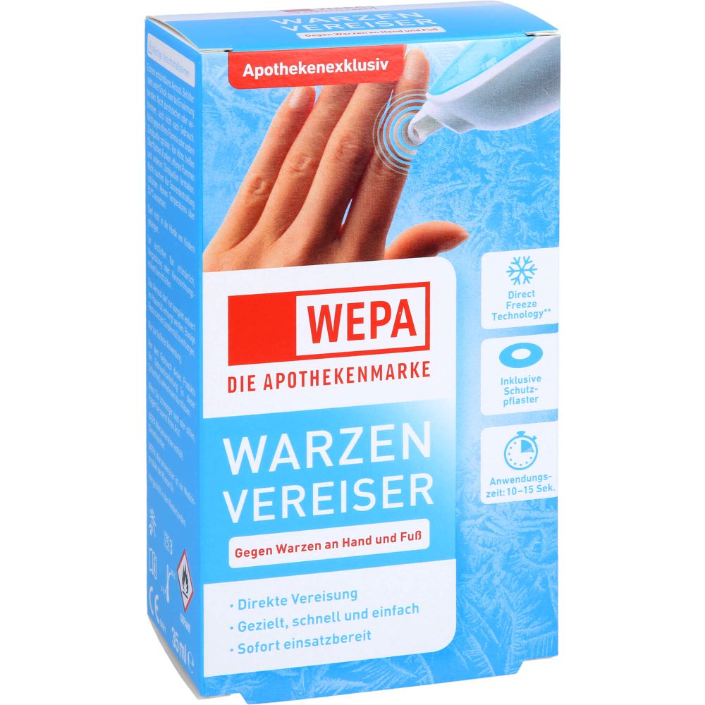 WEPA Warzenvereiser