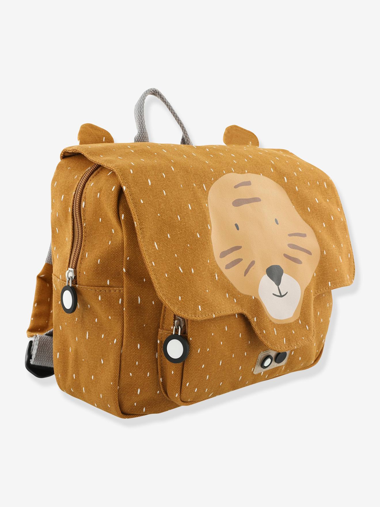 Cartable Satchel animal TRIXIE mr fox