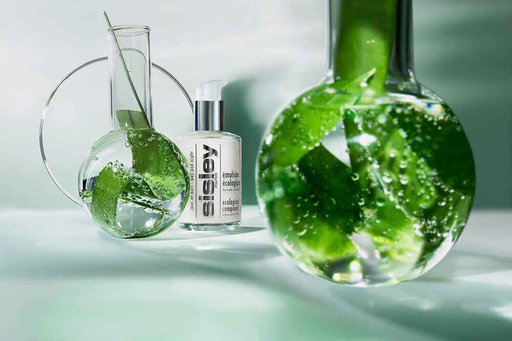 Sisley Gesichtspflege Émulsion Écologique formule Avancée