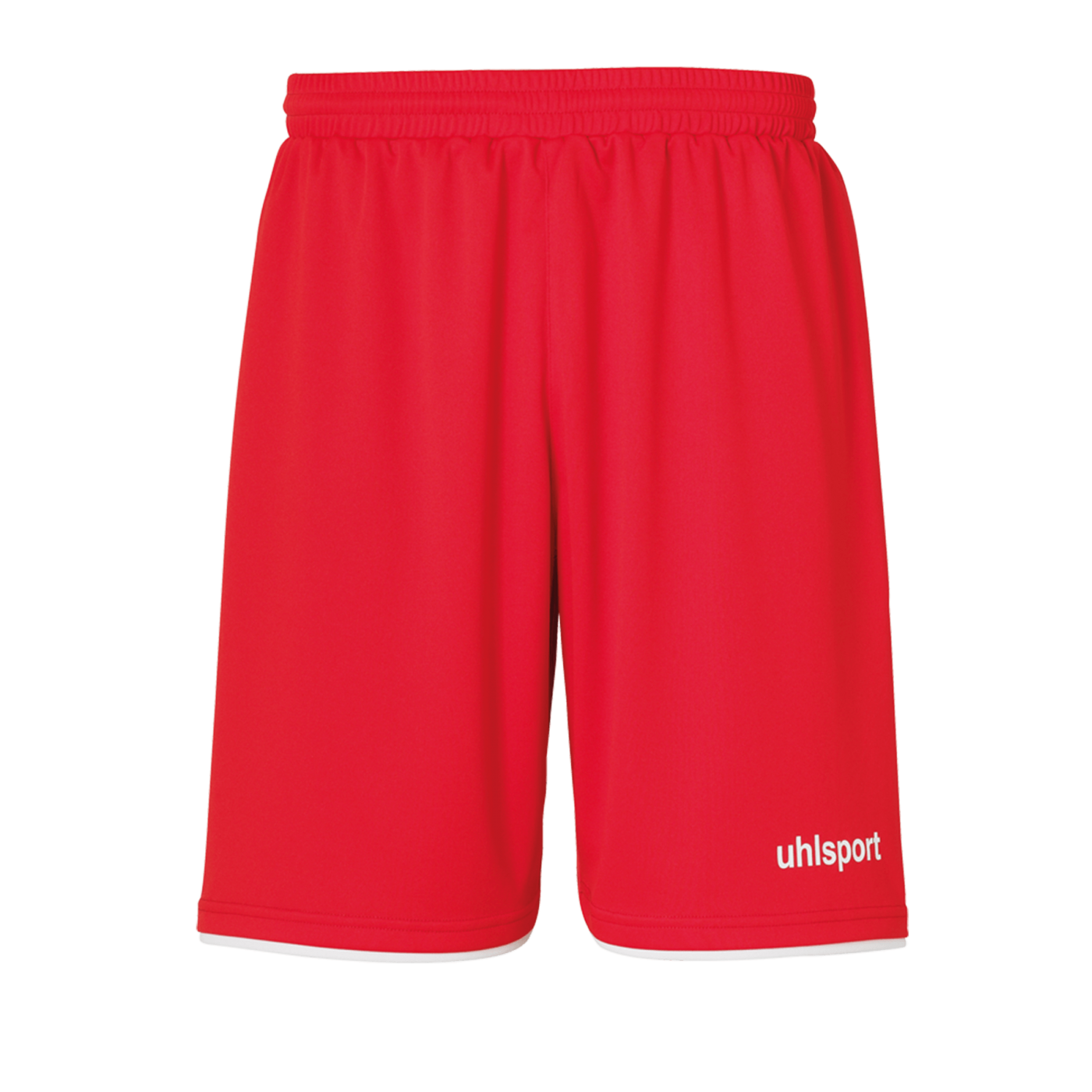 Uhlsport Club Short Kids Rot Weiss F04