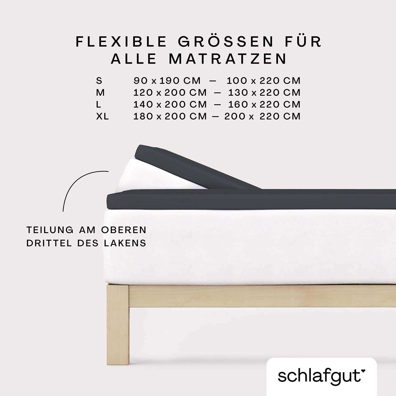 schlafgutPure-Split-Topper