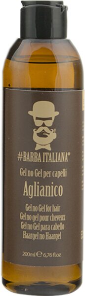 Barba Italiana Aglianico Gel non Gel Haargel