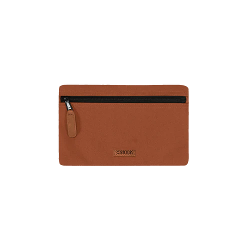Medium front pouch Palazzo Reale brown