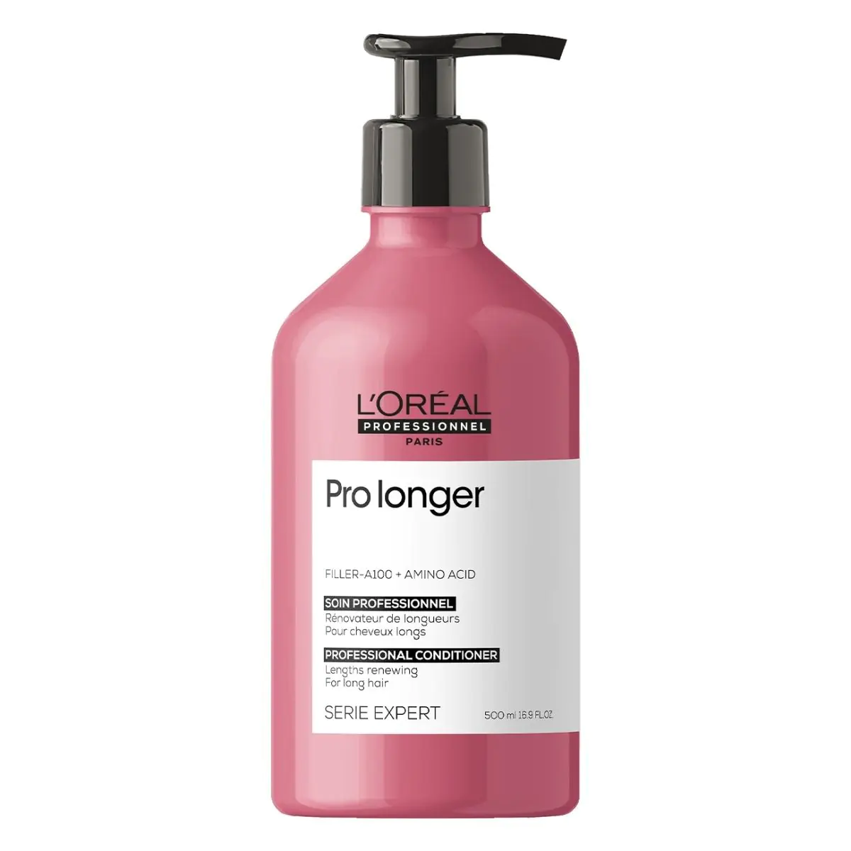 L'Oréal Professionnel Paris Pro Longer Conditioner til langt hår, 500 ml