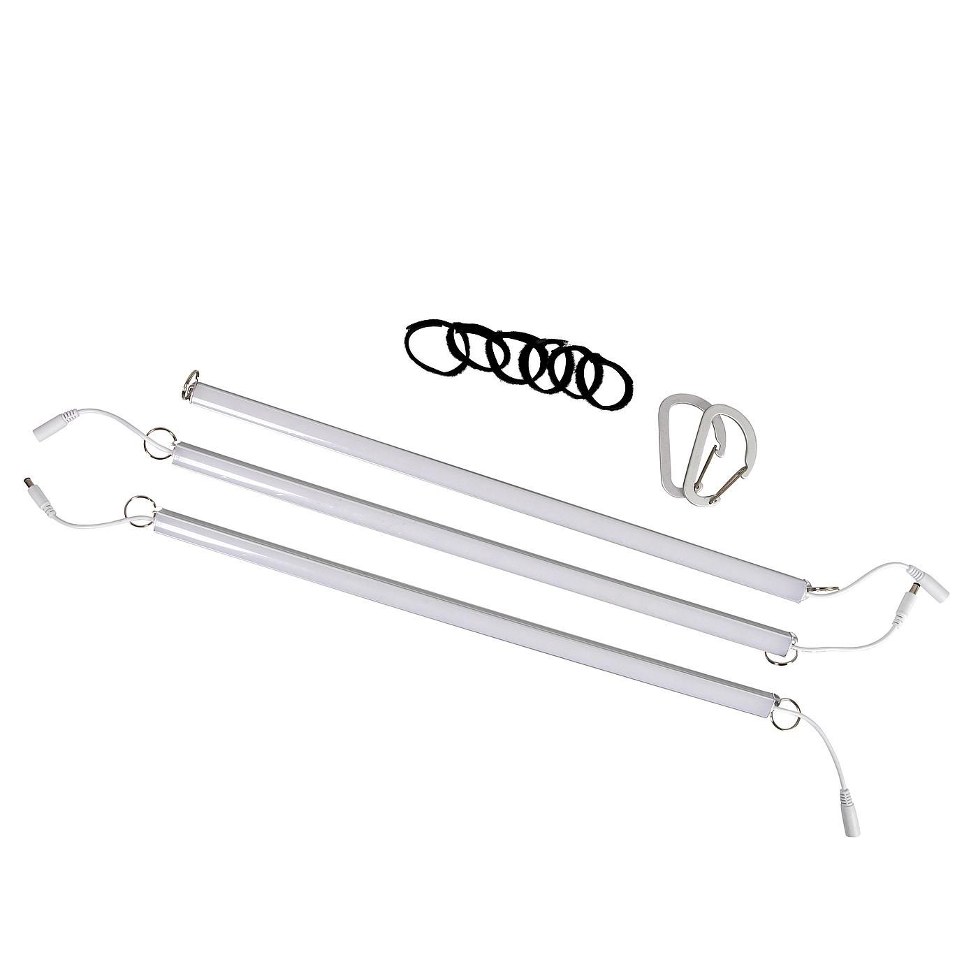 Bo-Camp Slim Tube 22W dimmbare Zeltbeleuchtung