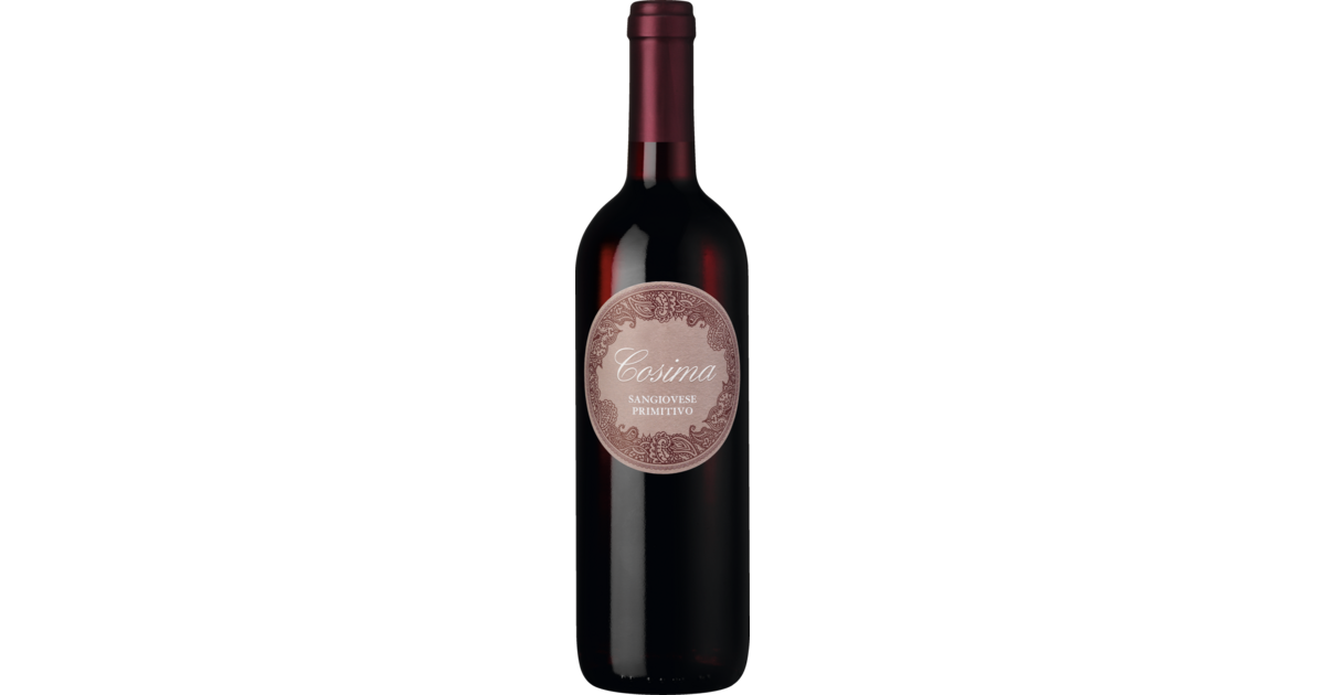 Cosima Sangiovese Primitivo