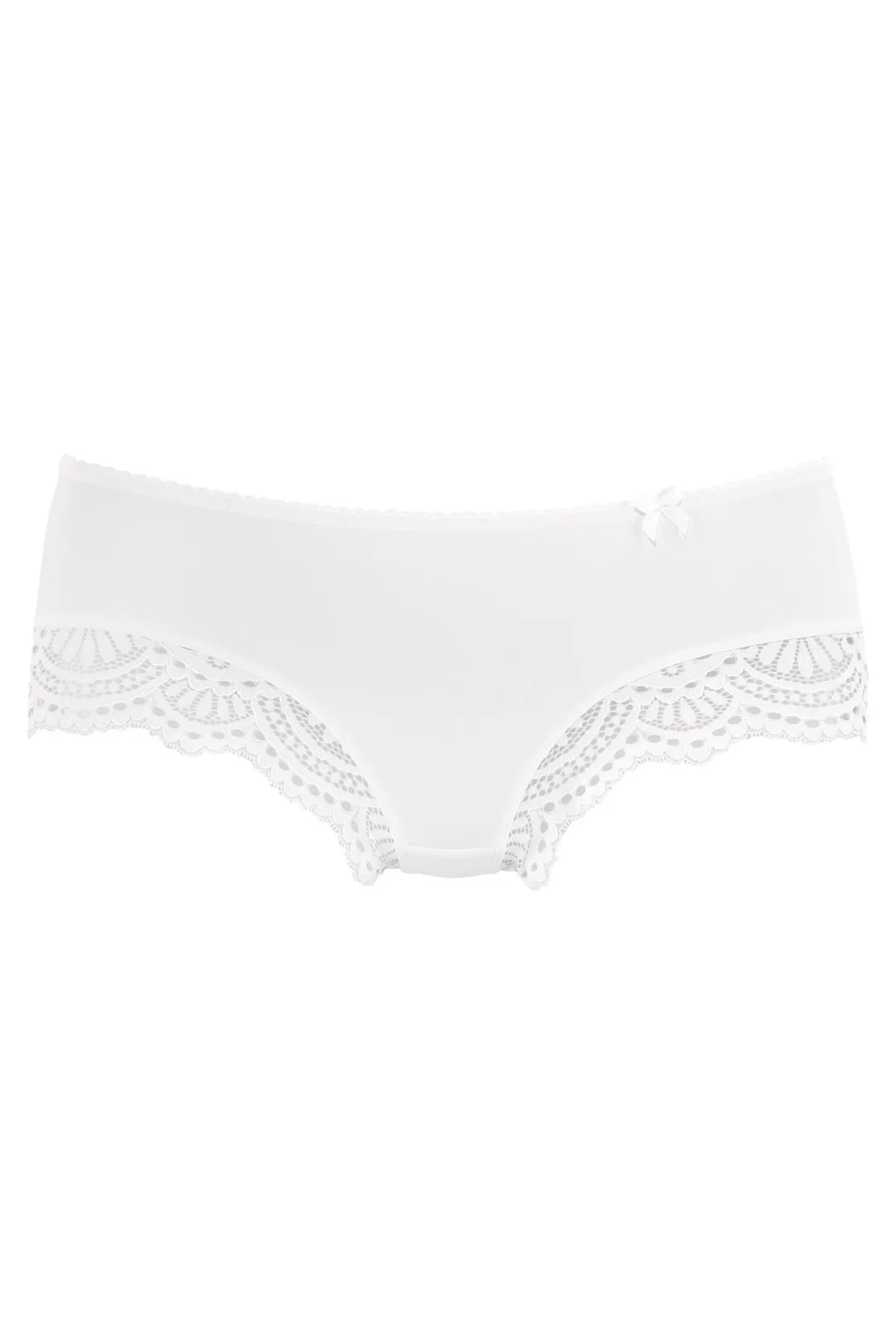 LASCANA  Unterhosen - Weiß - Unifarben