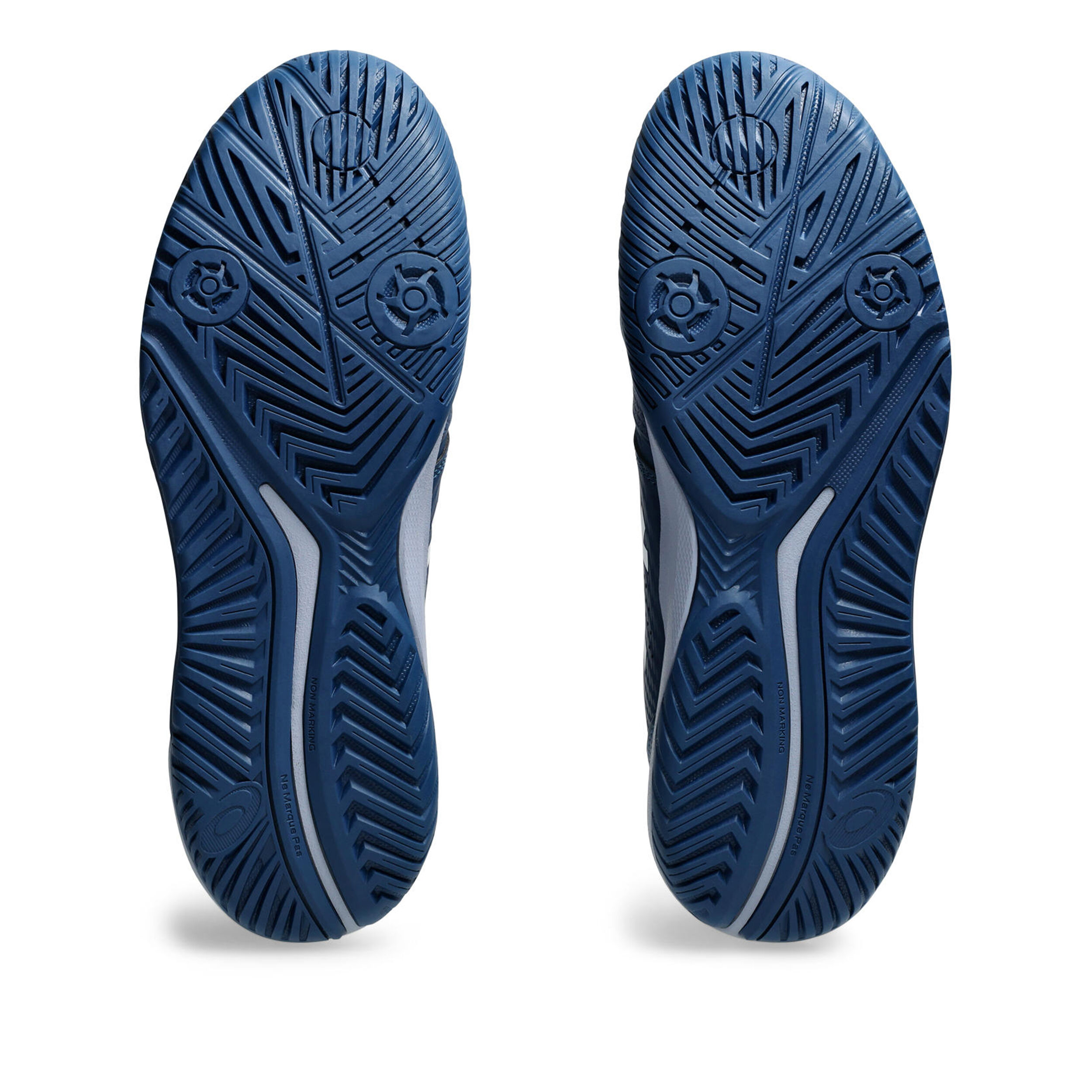 Gel-Challenger 14 Allcourtschuh Herren - Blau, Weiß