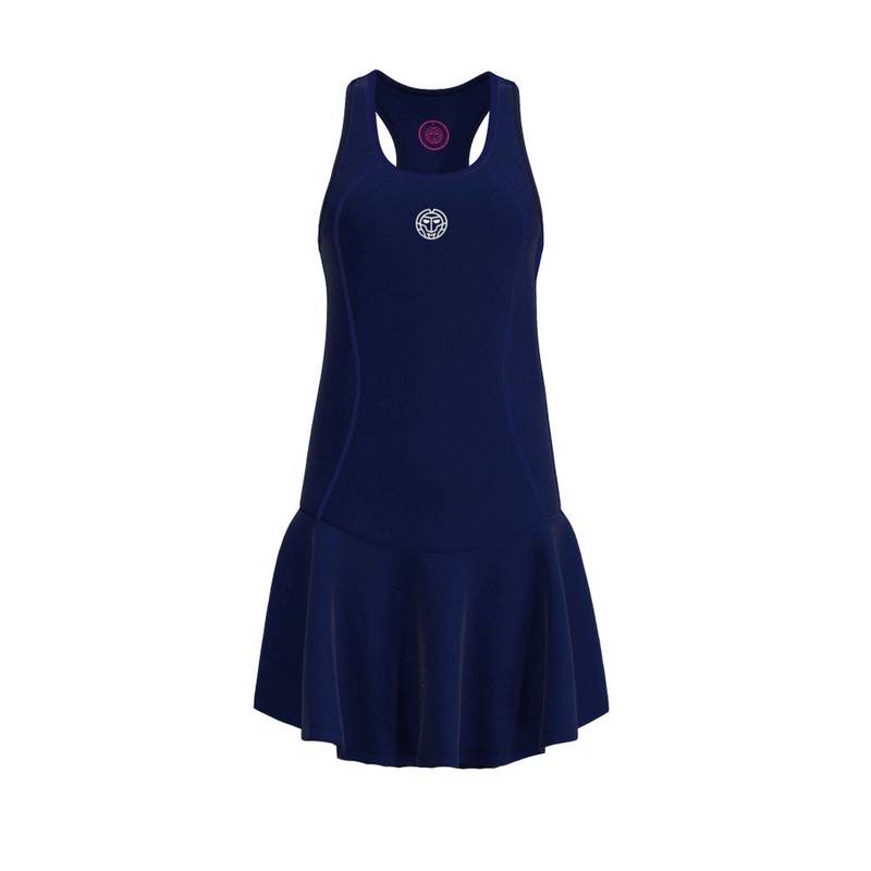 BIDI BADU Crew Junior Dress Tenniskleid Mdchen