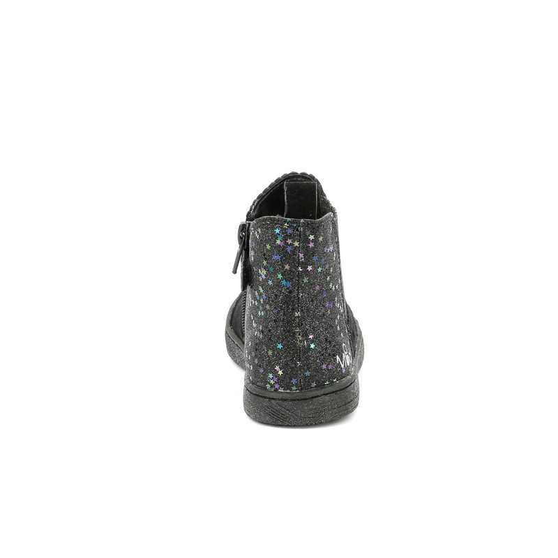 Boots cuir Blanou