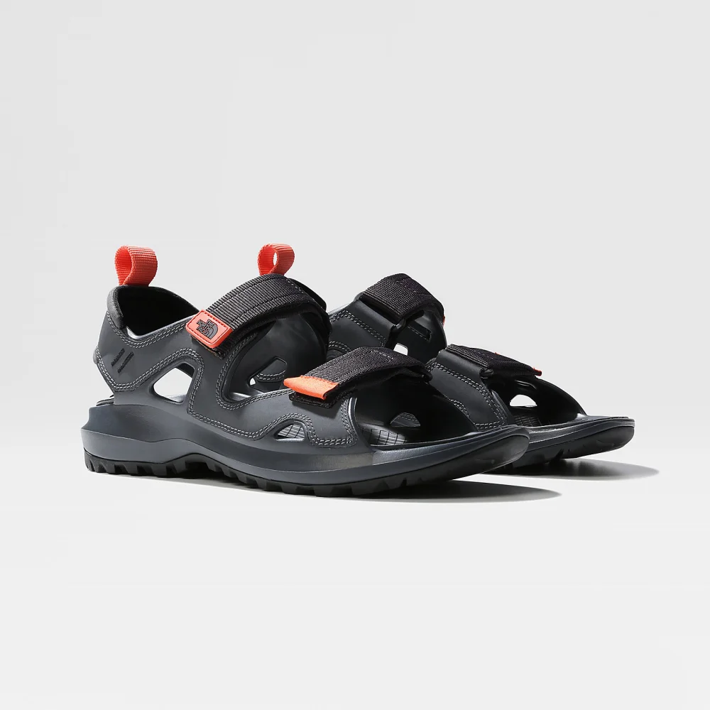 The North Face Hedgehog NF0A46BHIGP / grau