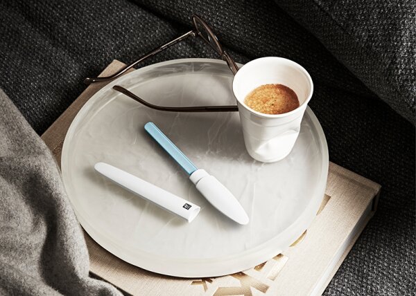 ZWILLING Beauty Premium Keramik-Nagelfeile - white Nagelfeile
