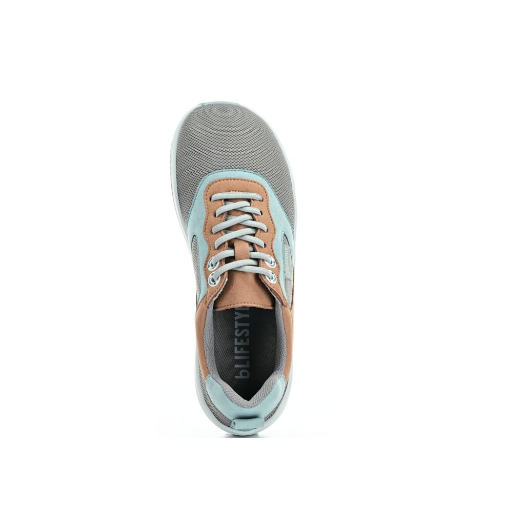bLIFESTYLE fitnessSTYLE rosa Barfußschuhe