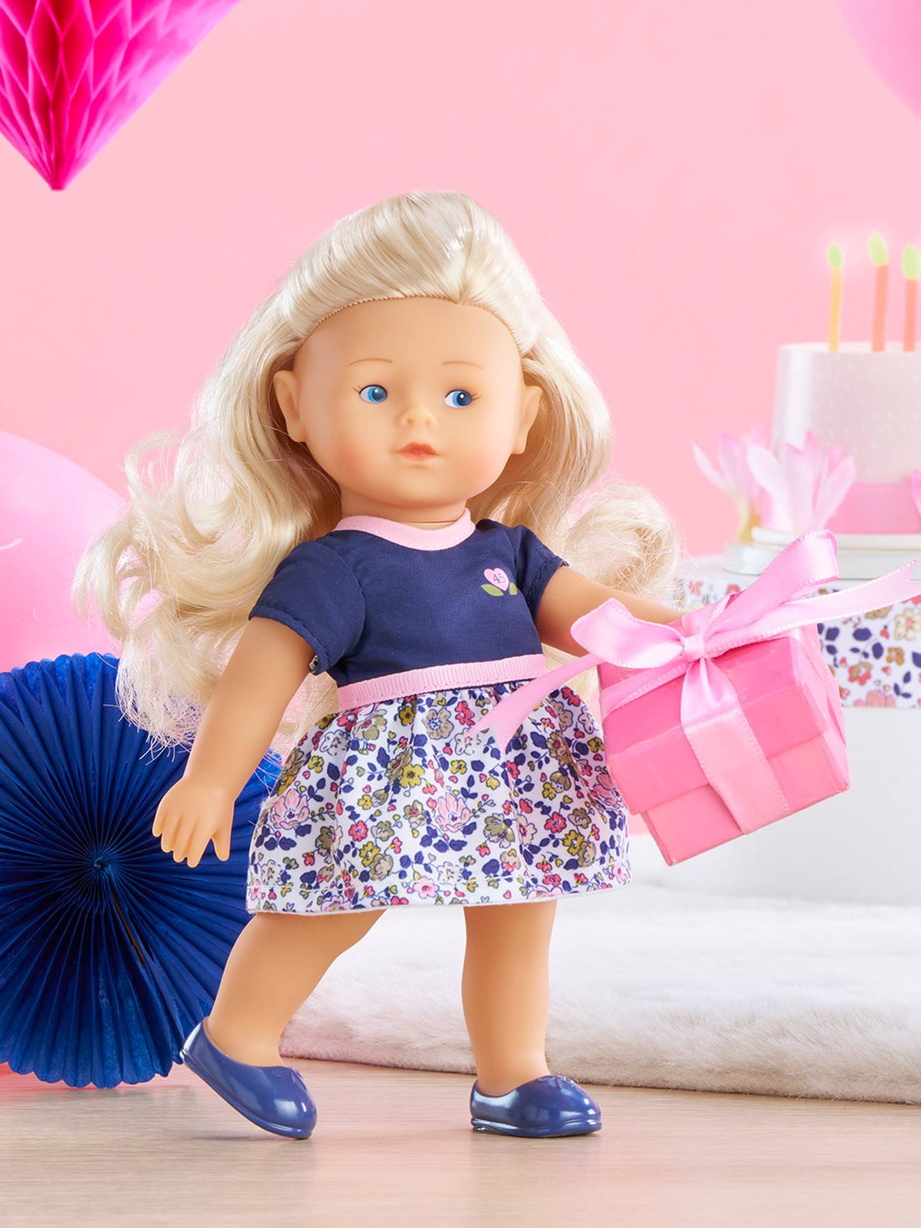 Corolle Kinder Puppe Mini Corolline Rosy COROLLE - marine