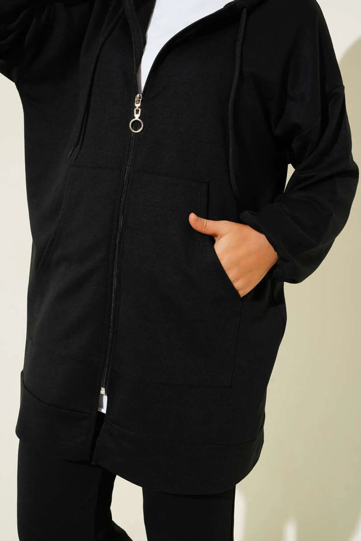 VOLT CLOTHİNG  Zweiteiler - Schwarz - Regular Fit