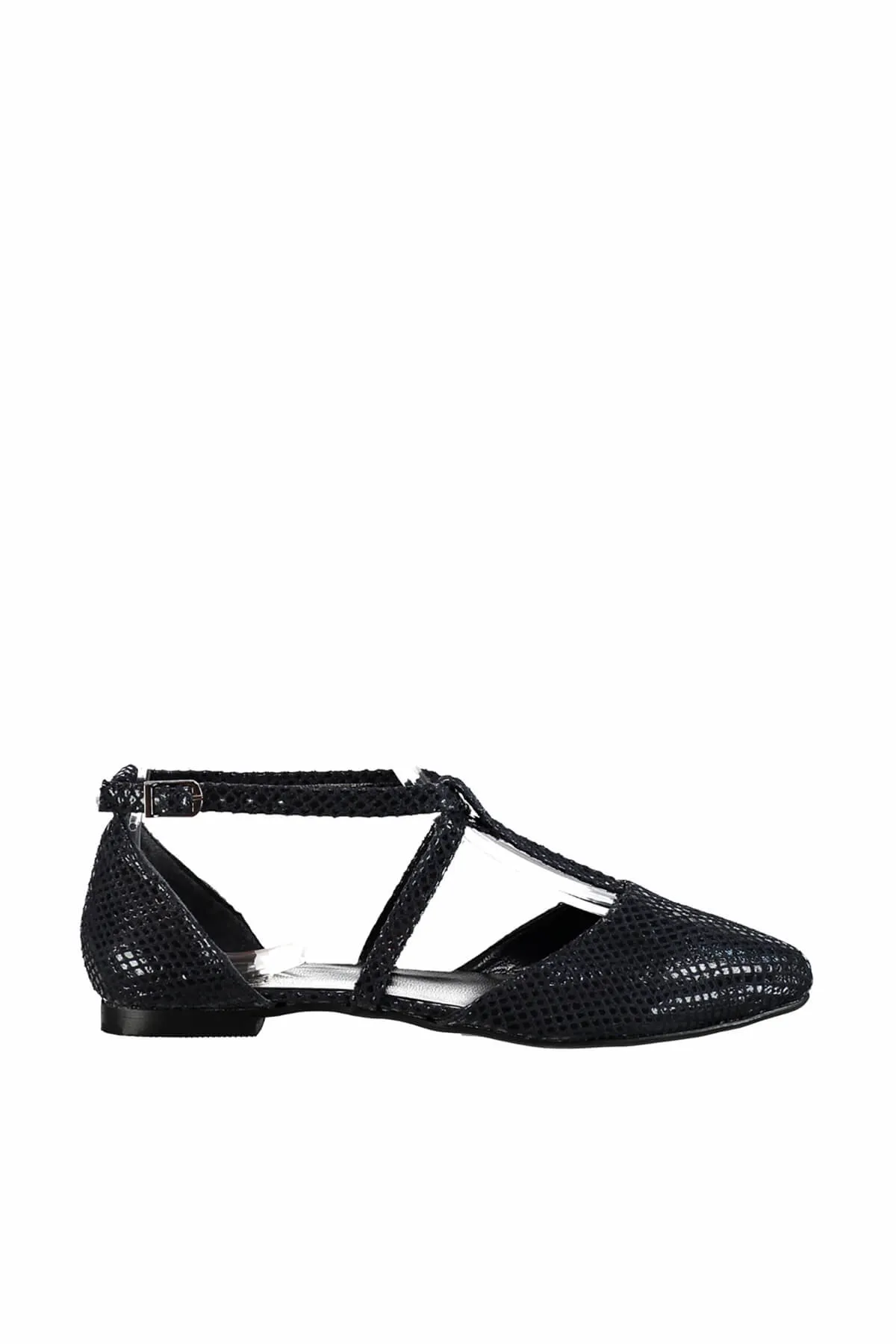 Fox Shoes  Schwarze Damenschuhe D726537307